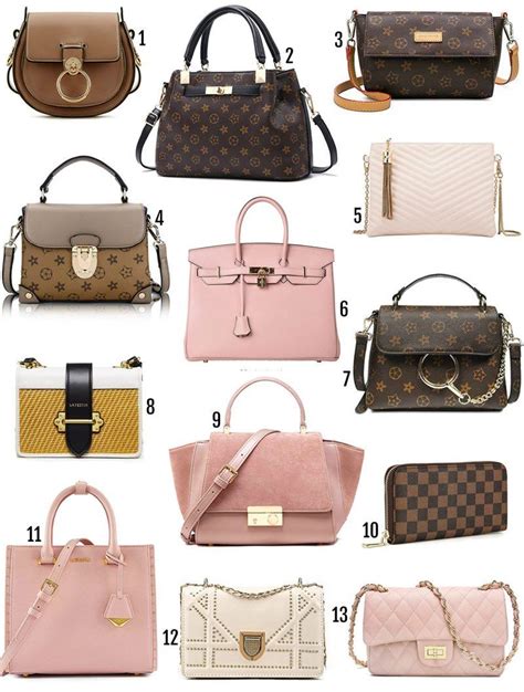 best luxury bag dupes